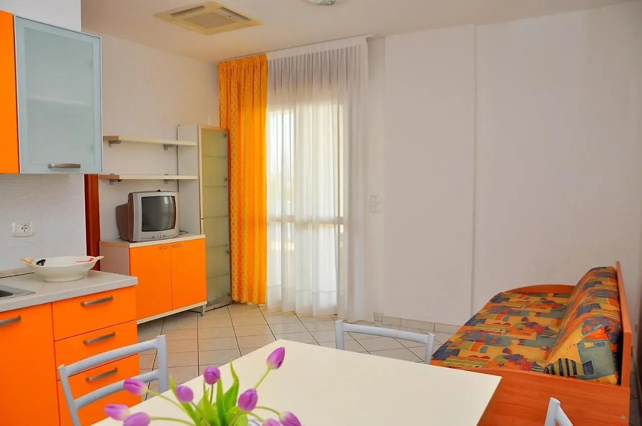 Modern Apartment With Seaview Large Terrace Bibione Italy