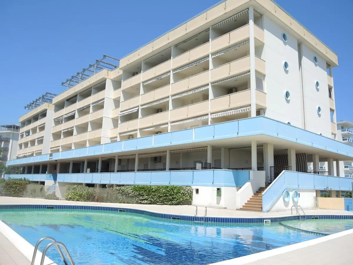 Modern Apartment With Seaview Large Terrace Bibione