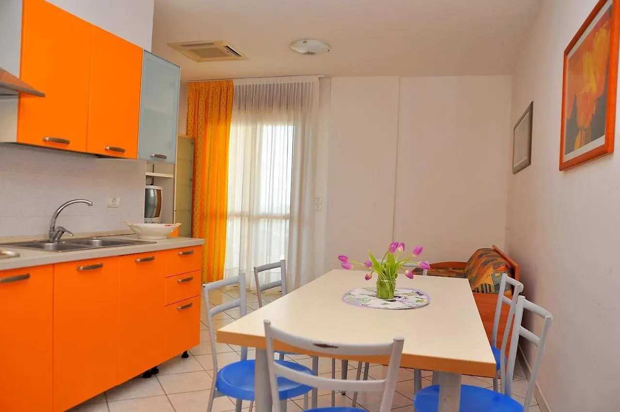 Modern Apartment With Seaview Large Terrace Bibione